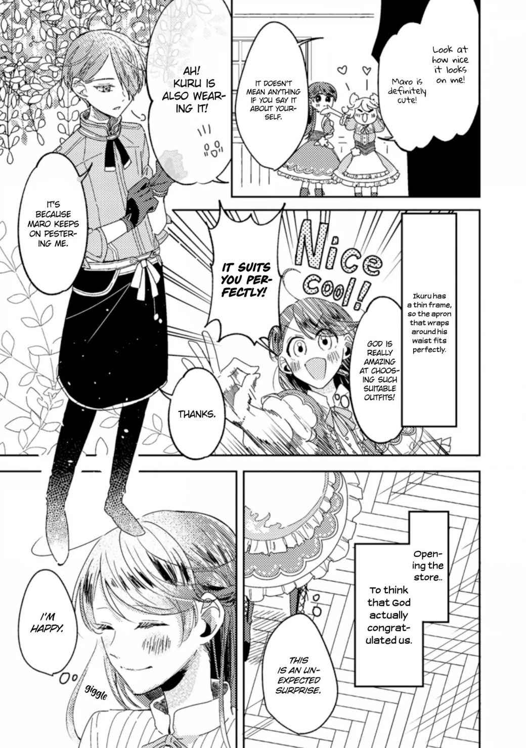 Yaritsukai to, Kuroneko Chapter 9 9